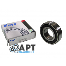 6205 2RSC3 KOYO Підшипник однорядний кульковий