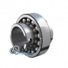 11206 TVH Підшипник дворядний кульковий