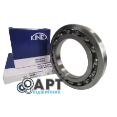 16011 KINEX Підшипник однорядний кульковий