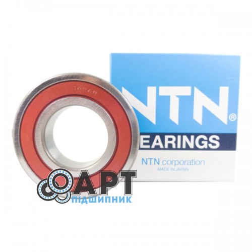 6211 LLUC3 NTN Підшипник однорядний кульковий