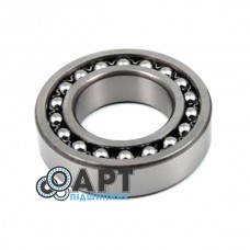 1 512 ГОСТ Підшипник кульковий дворядний