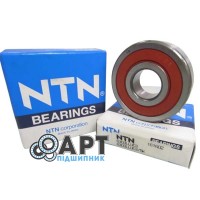 0002394340 CLAAS - 6303 LLU NTN Підшипник однорядний кульковий