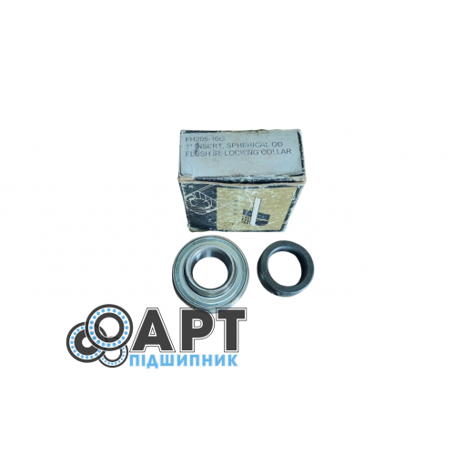 FH205-16 PEER закріплюваний кульковий підшипник