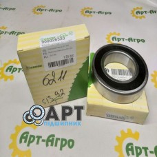 6211 2RSR FAG ORIGINAL Підшипник однорядний кульковий