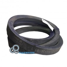 600J06 Ремінь приводний одноручний BISO