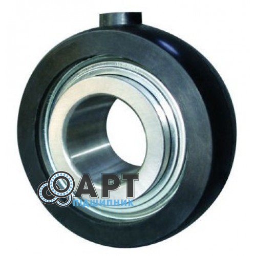 GW211PPB21-BR211 PEER Підшипник борони в гумовому бандажі