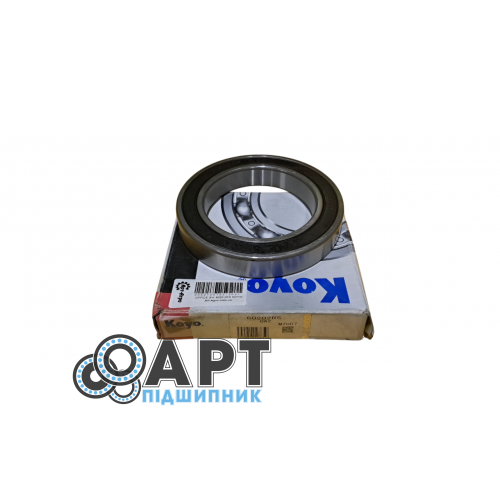 6205 DDUC3 NSK (Без УП) Підшипник однорядний кульковий