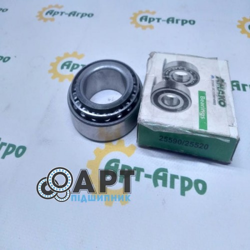25590/25520 Кіт Підшипник роликовий конічний