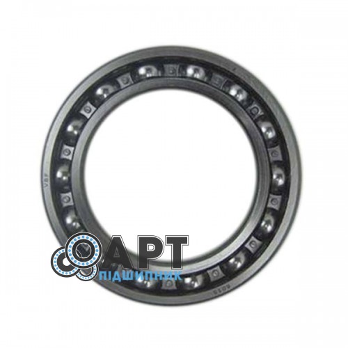 6015 ZVL Підшипник однорядний кульковий