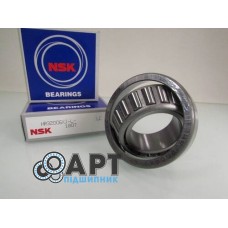 32006XJ NSK Підшипник роликовий конічний