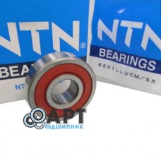 6201 LLUC3 NTN Підшипник
